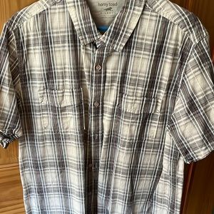 Horny Toad button down